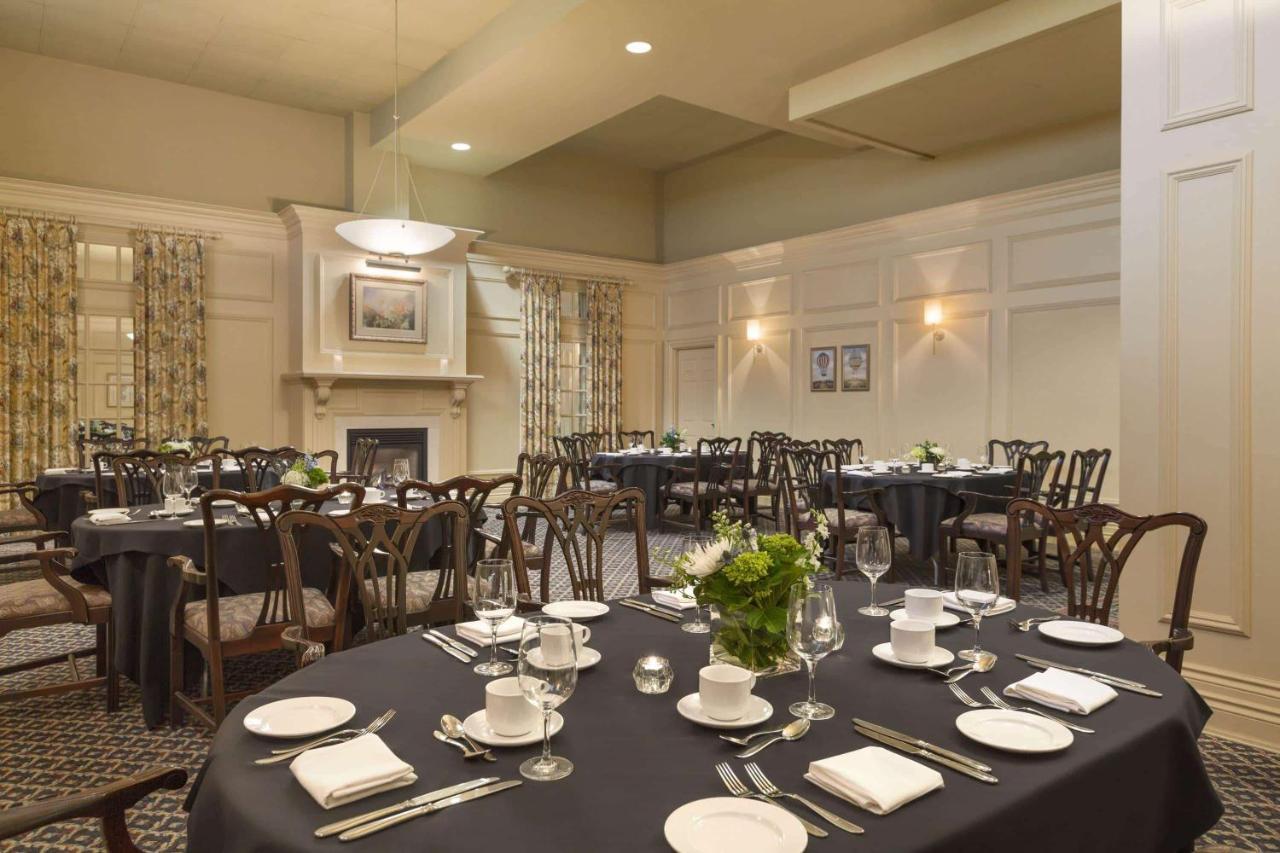 Ivey Spencer Leadership Centre Hotell London Eksteriør bilde
