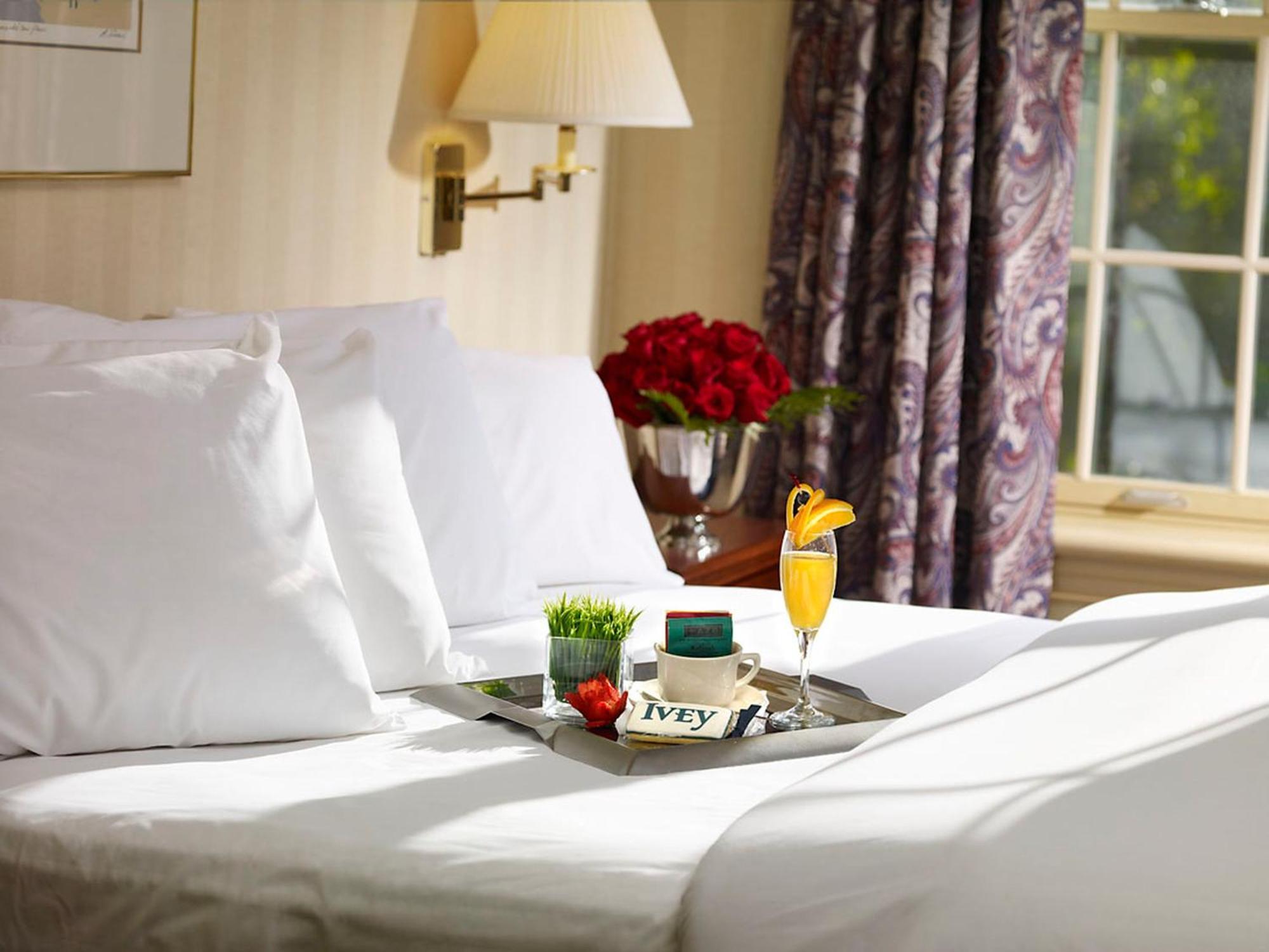 Ivey Spencer Leadership Centre Hotell London Eksteriør bilde