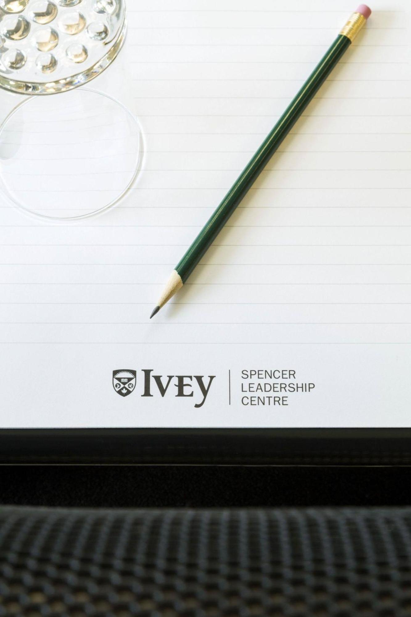 Ivey Spencer Leadership Centre Hotell London Eksteriør bilde