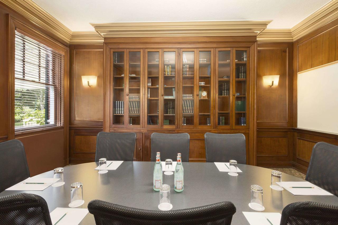 Ivey Spencer Leadership Centre Hotell London Eksteriør bilde