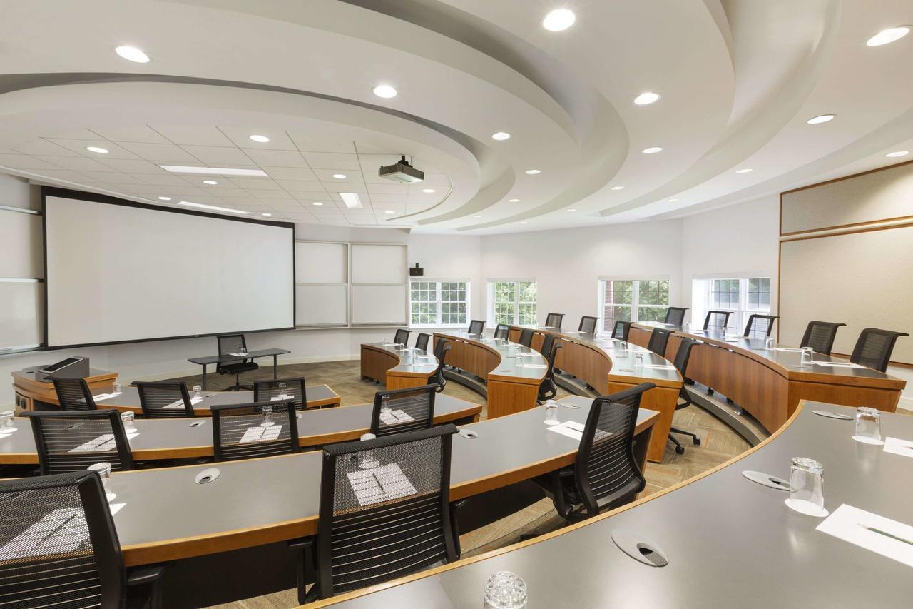 Ivey Spencer Leadership Centre Hotell London Eksteriør bilde