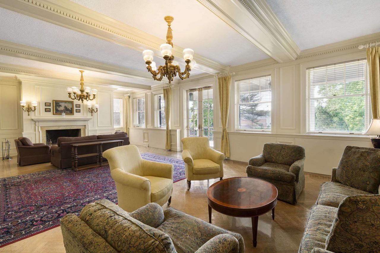 Ivey Spencer Leadership Centre Hotell London Eksteriør bilde