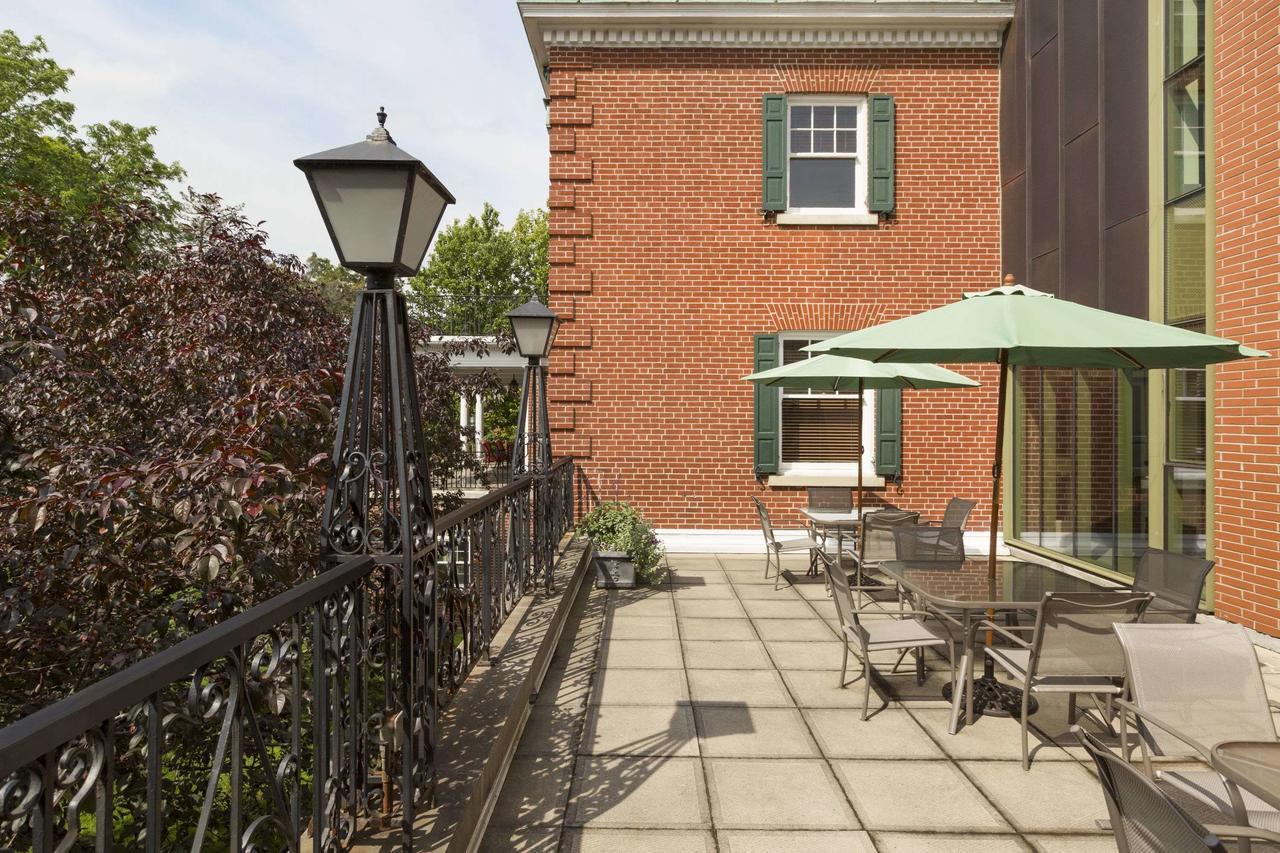 Ivey Spencer Leadership Centre Hotell London Eksteriør bilde